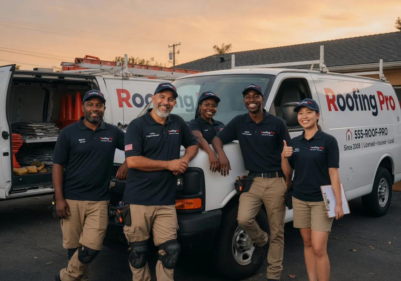 Roof Repair Near Me company in La Jose, PA
